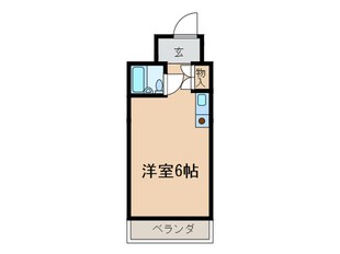 名豊塩釜の物件間取画像